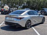 Thumbnail of 2021 Atomic Silver Lexus IS 350