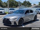 Photo of 2021 Atomic Silver Lexus IS 350