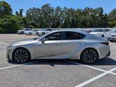 Thumbnail of 2021 Atomic Silver Lexus IS 350