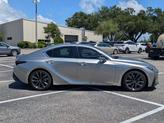 Thumbnail of 2021 Atomic Silver Lexus IS 350