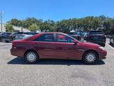 Thumbnail of 2004 Salsa Red Pearl [R Toyota Camry
