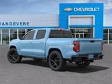 Thumbnail of 2025 Snowdrift Metallic Chevrolet Colorado