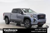 Photo of 2021 Satin Steel Metallic GMC Sierra 1500