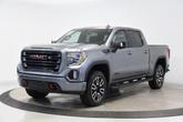 Thumbnail of 2021 Satin Steel Metallic GMC Sierra 1500