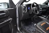 Thumbnail of 2021 Satin Steel Metallic GMC Sierra 1500