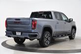 Thumbnail of 2021 Satin Steel Metallic GMC Sierra 1500