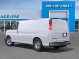 Thumbnail of 2025 Summit White Chevrolet Express 3500