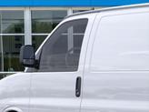 Thumbnail of 2025 Summit White Chevrolet Express 3500