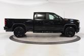 Thumbnail of 2023 Black Chevrolet Silverado 2500