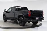 Thumbnail of 2023 Black Chevrolet Silverado 2500