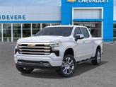 Thumbnail of 2026 Polar White Tricoat Chevrolet Silverado 1500