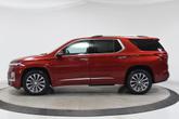Thumbnail of 2023 Radiant Red Tintcoat Chevrolet Traverse