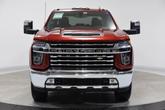 Thumbnail of 2023 Cherry Red Tintcoat Chevrolet Silverado 2500