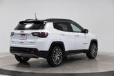 Thumbnail of 2023 Bright White Clearcoat Jeep Compass