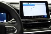 Thumbnail of 2023 Bright White Clearcoat Jeep Compass