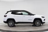 Thumbnail of 2023 Bright White Clearcoat Jeep Compass