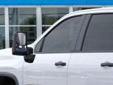 Thumbnail of 2025 Summit White Chevrolet Silverado 2500