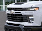 Thumbnail of 2025 Summit White Chevrolet Silverado 2500