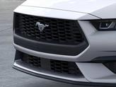 Thumbnail of 2025 Iconic Silver Metallic Ford Mustang