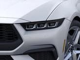 Thumbnail of 2025 Iconic Silver Metallic Ford Mustang