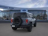 Thumbnail of 2025 Azure Gray Metallic Tri-Coat Ford Bronco