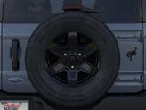 Thumbnail of 2025 Azure Gray Metallic Tri-Coat Ford Bronco