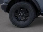 Thumbnail of 2025 Azure Gray Metallic Tri-Coat Ford Bronco