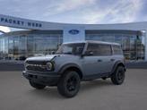 Thumbnail of 2025 Azure Gray Metallic Tri-Coat Ford Bronco