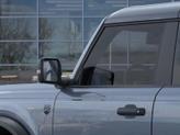 Thumbnail of 2025 Azure Gray Metallic Tri-Coat Ford Bronco