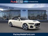 Photo of 2025 Wimbledon White Ford Mustang