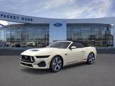 Thumbnail of 2025 Wimbledon White Ford Mustang