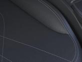 Thumbnail of 2025 Shadow Black Ford Mustang Mach-E