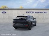 Thumbnail of 2025 Shadow Black Ford Mustang Mach-E