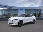 Thumbnail of 2025 Star White Metallic Tri-Coat Ford Mustang Mach-E