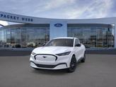 Thumbnail of 2025 Star White Metallic Tri-Coat Ford Mustang Mach-E
