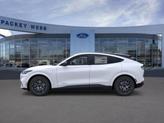Thumbnail of 2025 Star White Metallic Tri-Coat Ford Mustang Mach-E