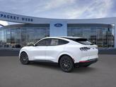 Thumbnail of 2025 Star White Metallic Tri-Coat Ford Mustang Mach-E