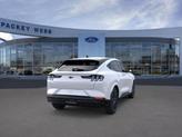 Thumbnail of 2025 Star White Metallic Tri-Coat Ford Mustang Mach-E