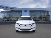 Thumbnail of 2025 Star White Metallic Tri-Coat Ford Mustang Mach-E
