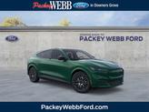 Photo of 2025 Eruption Green Metallic Ford Mustang Mach-E