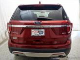 Thumbnail of 2016 White Platinum Metallic Tri-Coat Ford Explorer