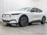 Thumbnail of 2024 White Metallic Ford Mustang Mach-E