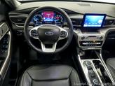 Thumbnail of 2023 Forged Green Metallic Ford Explorer