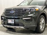 Thumbnail of 2023 Forged Green Metallic Ford Explorer