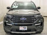 Thumbnail of 2023 Forged Green Metallic Ford Explorer