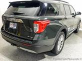 Thumbnail of 2023 Forged Green Metallic Ford Explorer
