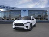 Thumbnail of 2025 Star White Metallic Tri-Coat Ford Mustang Mach-E