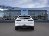 Thumbnail of 2025 Star White Metallic Tri-Coat Ford Mustang Mach-E