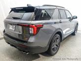 Thumbnail of 2025 Gray Metallic Ford Explorer