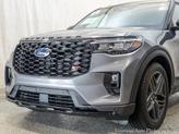 Thumbnail of 2025 Gray Metallic Ford Explorer